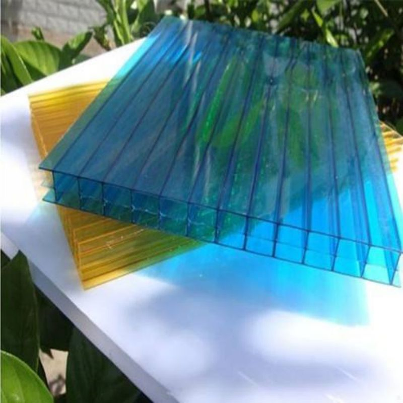 Twinwall Polycarbonate Board Film Cast Extruded Acrylic APET Pet HDPE PC PETG Foam Rigid ACP Solid PS HIPS ABS PP Hollow Multiwall PVC Plastic Sheet