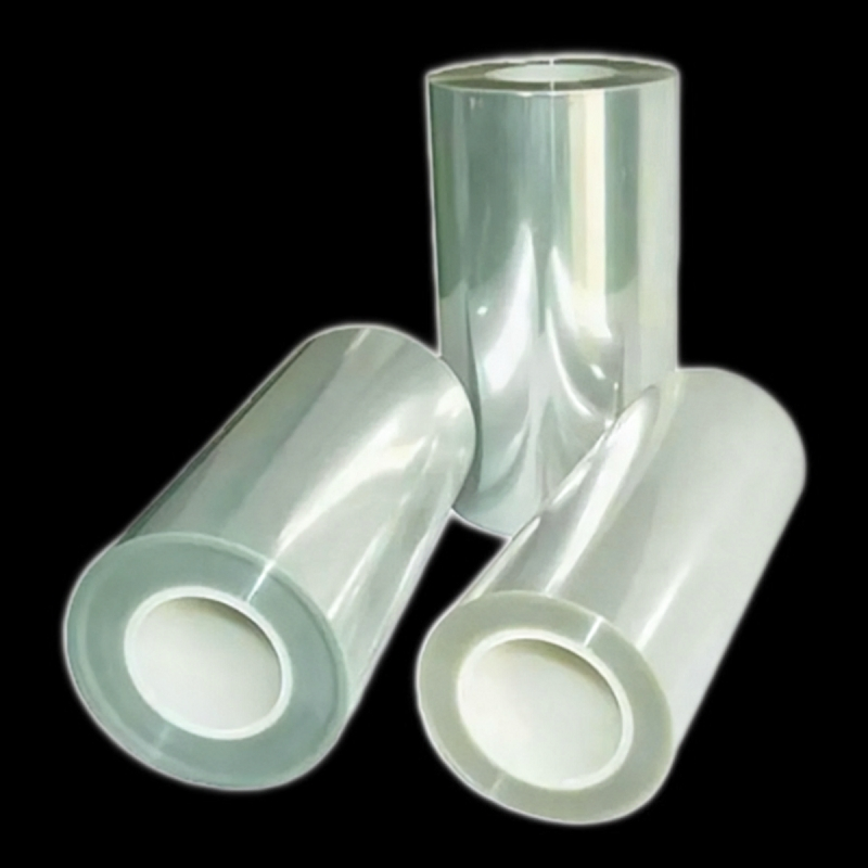 China High Barrier Transparent Pet Film for Food Packaging