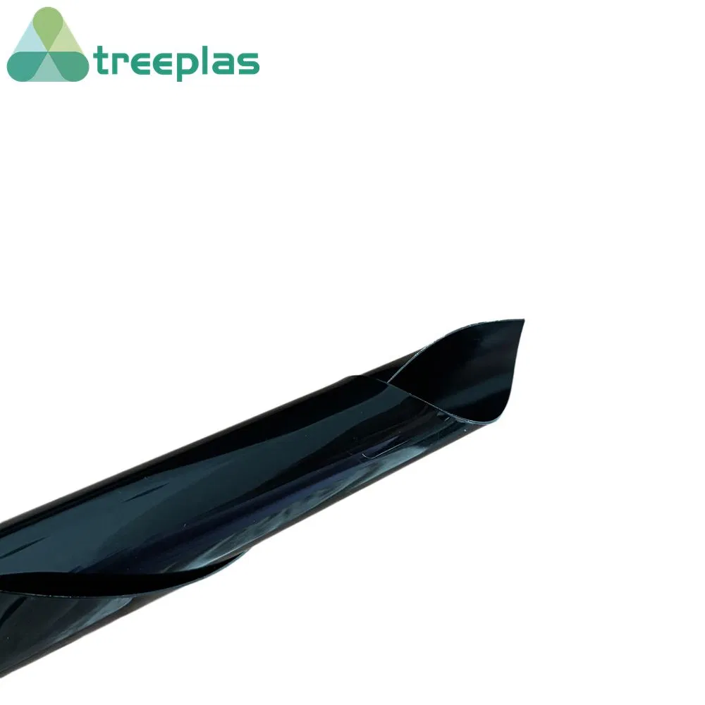 High Quality Recycled Polyethylene Terephthalate Rigid Film RPET Plastic Sheet Price