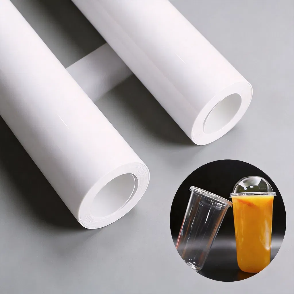 Durable Customizable PP Sheets for High Clarity Microwave Safe Packaging Use
