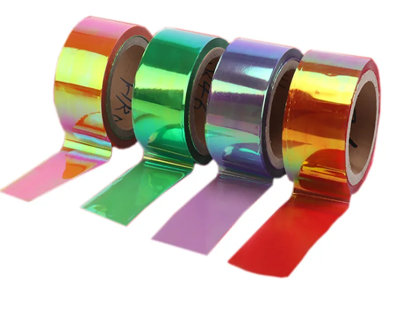 PET Printing Twist Film