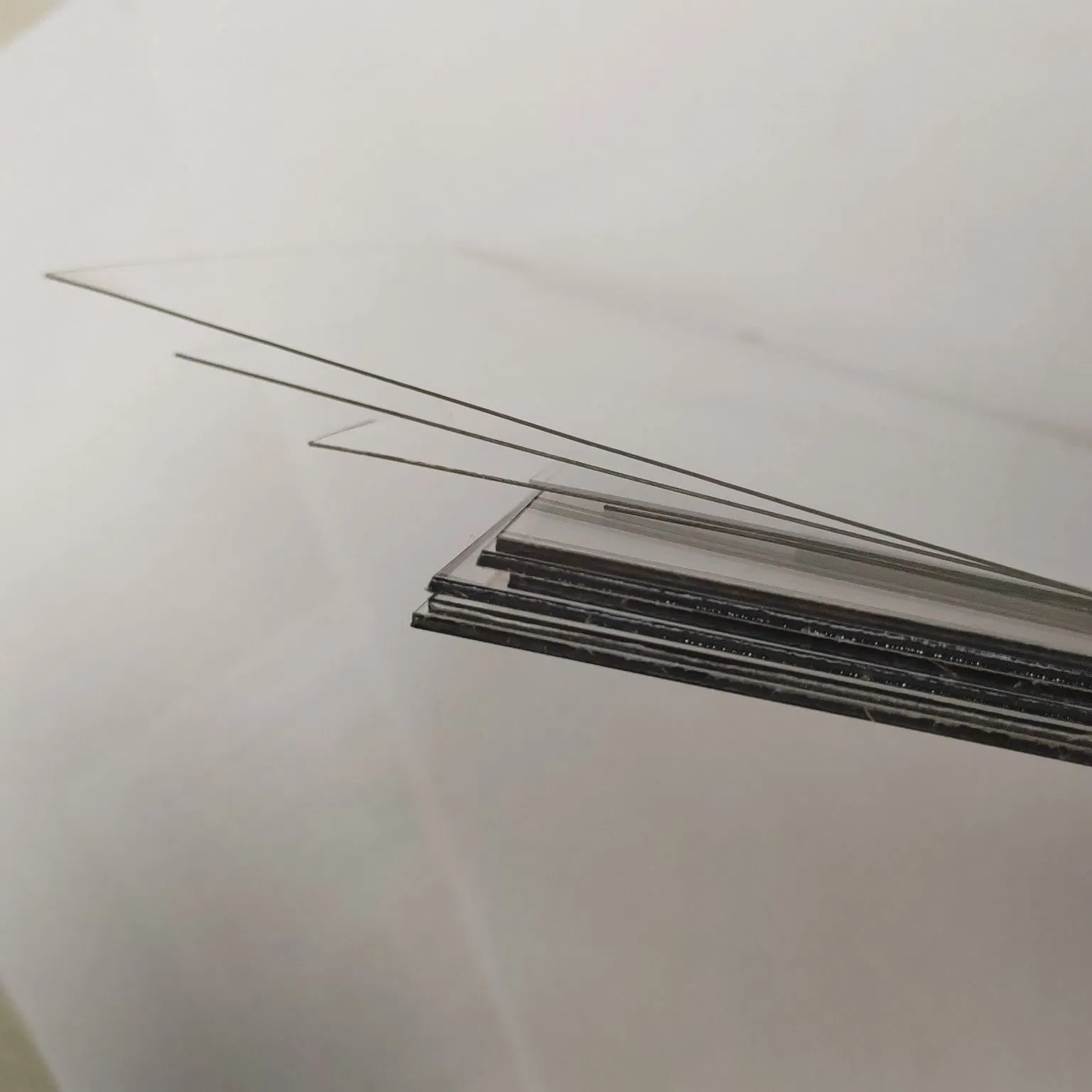 Anti-Static Rigid Pet Plastic Sheet