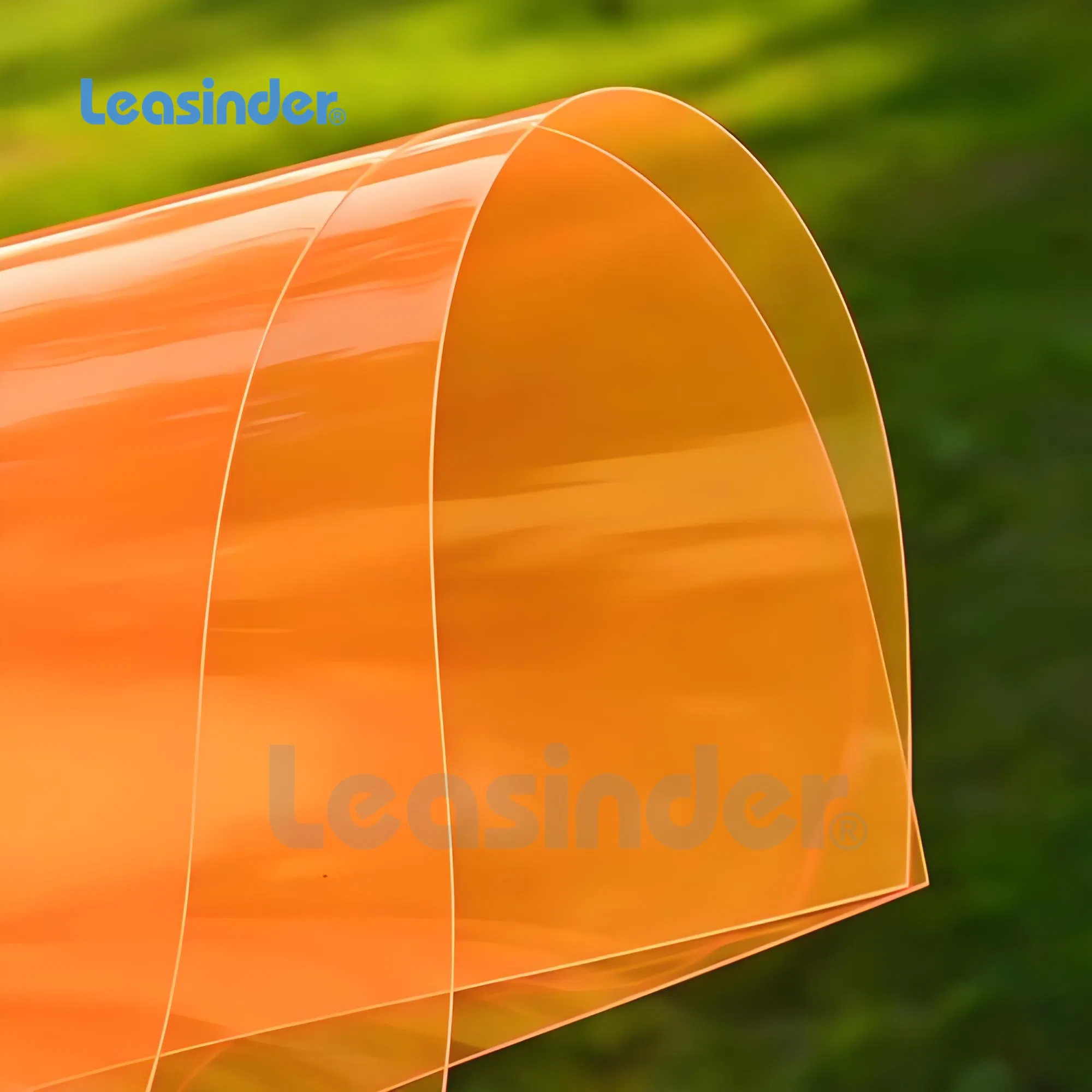 High Impact Resistant PETG Sheets for Machine Protection