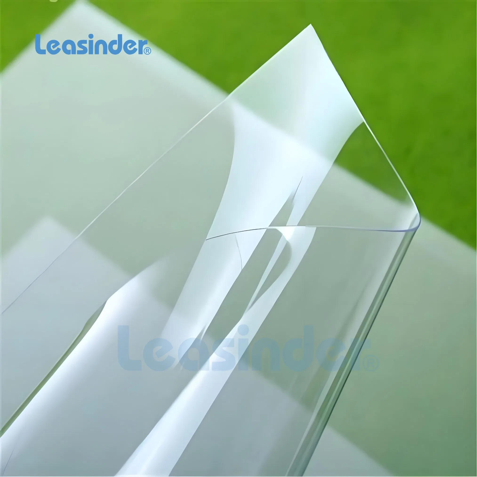 High Impact Resistant PETG Sheets for Machine Protection