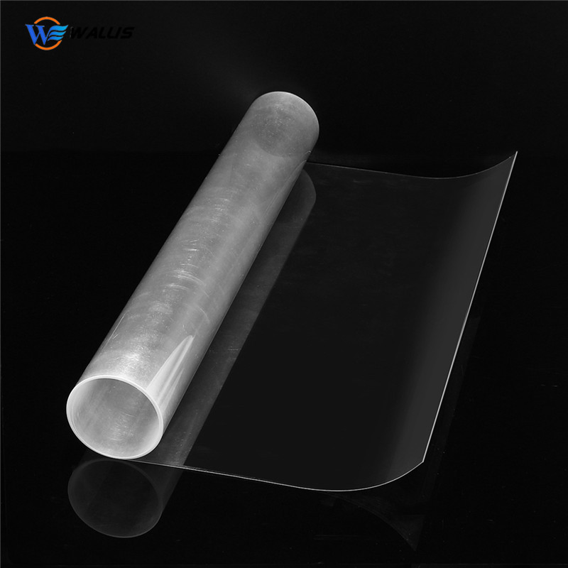 0.19mm Clear Anti-Fog Plastic Pet Polyethylene PETG Film for Face Shield Visor