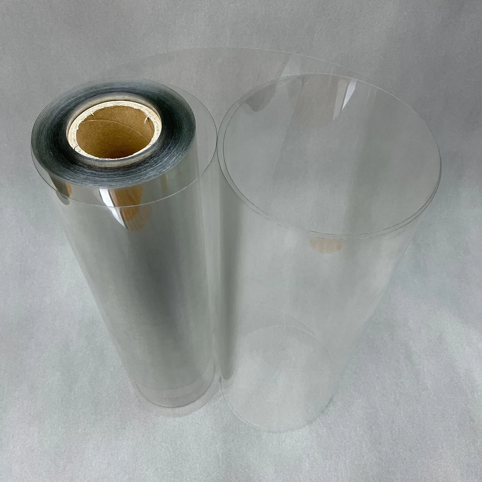 China Pet Sheet Manufacturers 0.1 0.2 0.25 0.3 0.5 0.8 1 mm Thickness Transparent PETG Sheet