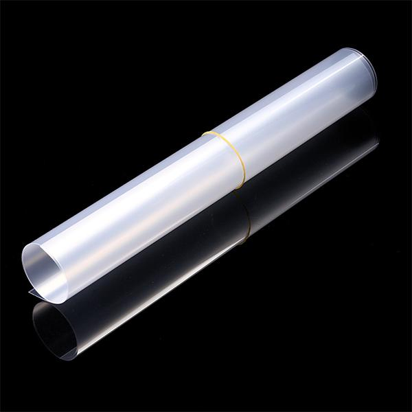 Hsqy Factory Clear Pet Rigid Sheet Roll Recycled ESD APET Sheet for Thermoforming