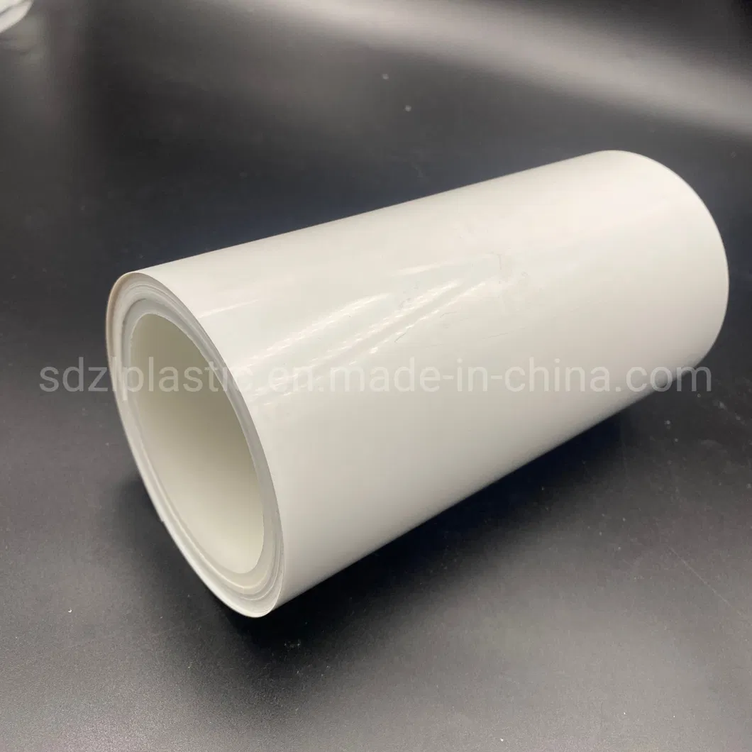 White BOPET Pet High Barrier High Quality Film