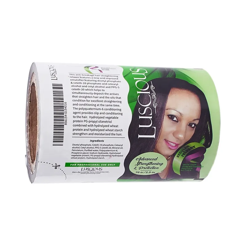 Candy Wrapping Twist Film 1