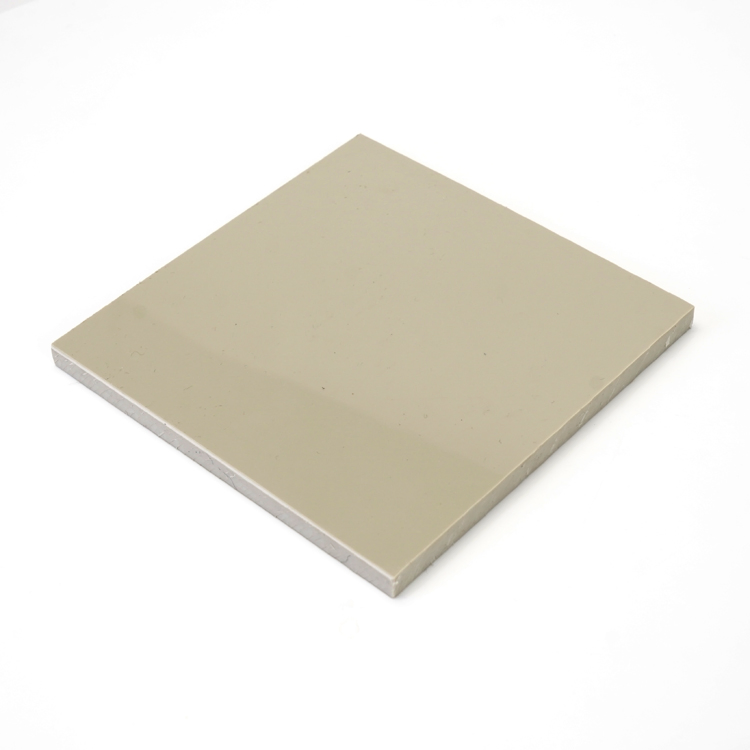 Custom Thickness Color Polypropylene Plastic Corrugated PP Plate/Sheet/Board Polypropylene Thermoforming PP Sheet