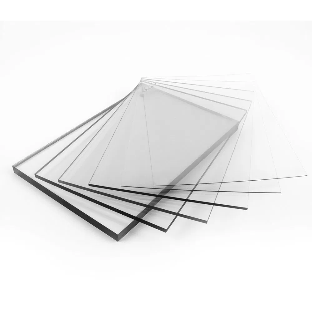 Wholesales Rigid Pet Recycled RPET Plastic Sheet