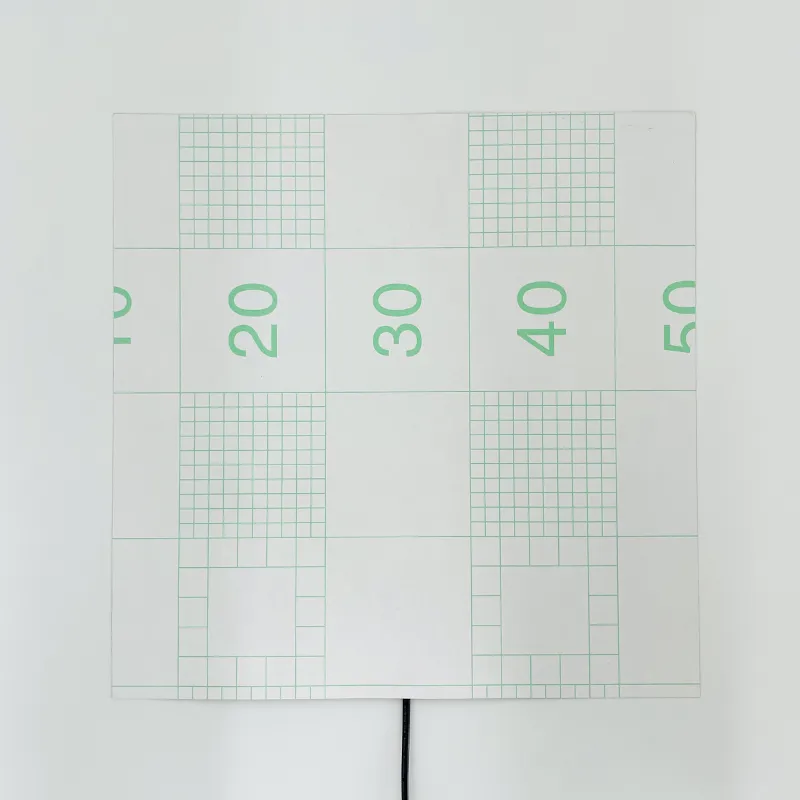 Anti-fog Film Detail