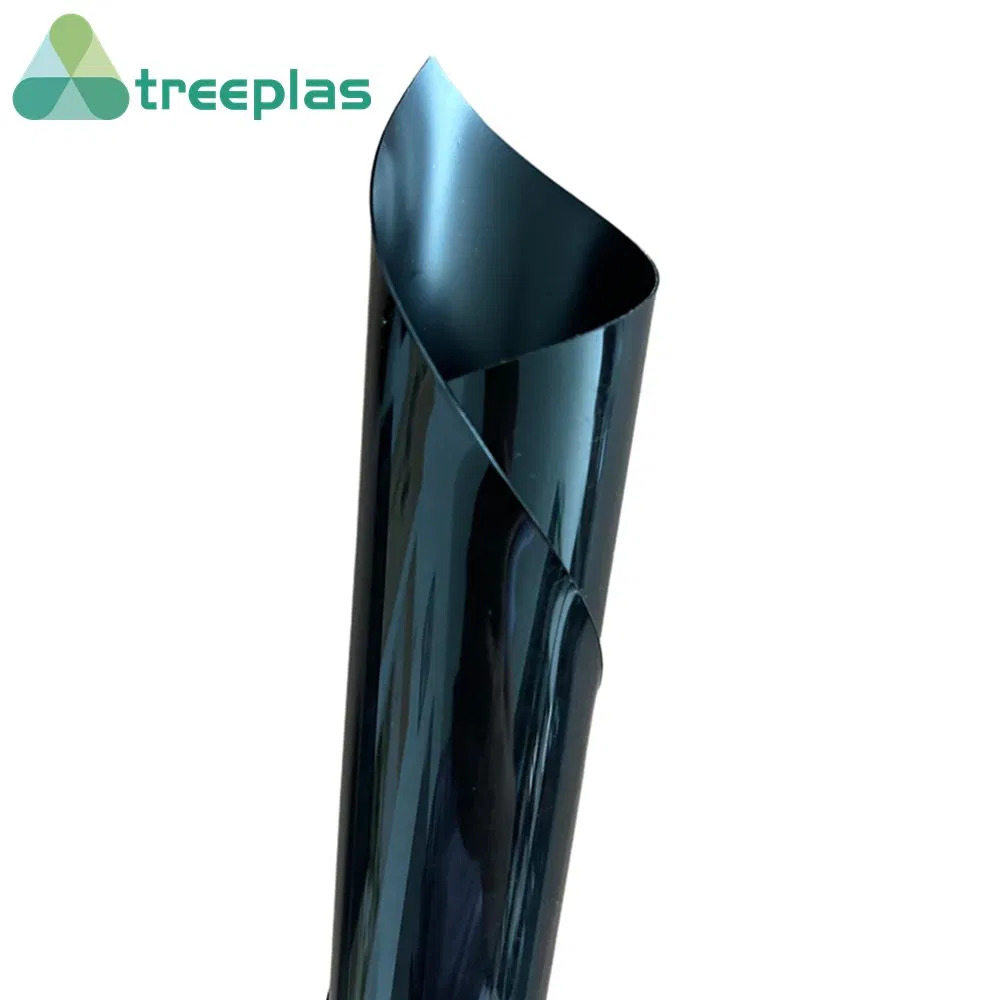 Plastic Products Packaging Material Hard Recycled Pet Film Roll RPET Sheet