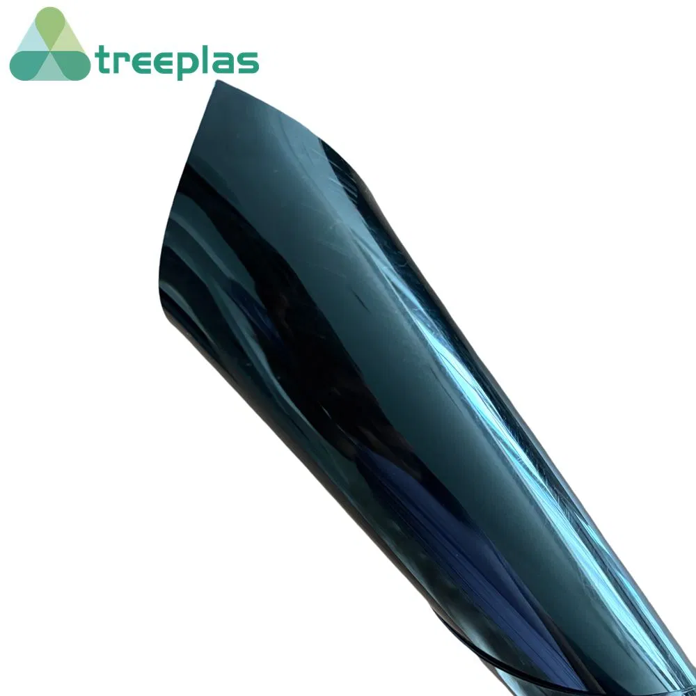 High Quality Recycled Polyethylene Terephthalate Rigid Film RPET Plastic Sheet Price