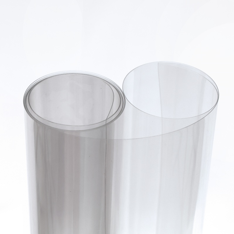 High Glossy Plastic Gag PETG Pet Film Sheet Impact Resistant for Luxury Packaging