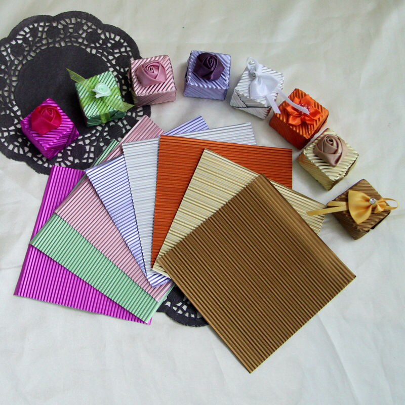 Candy Wrapping Paper Metallized Pet Film Aluminum Foil Twist Film for Candy Packaging