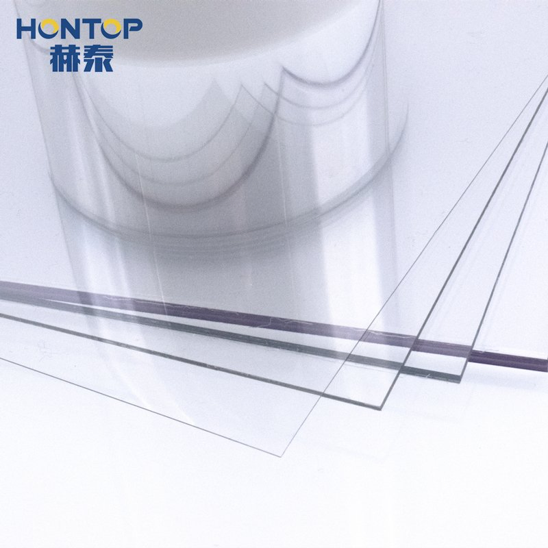 Transprent High Impact Cheap Price Recycled Plastic Rigid PETG Sheet