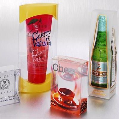 Green Packaging with Recycled RPET Rigid Sheets