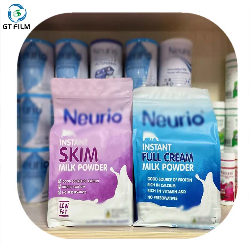 Wholesale High Barrier Aluminum Film Metallized Pet Film for Flexible Packaging Metallized Film