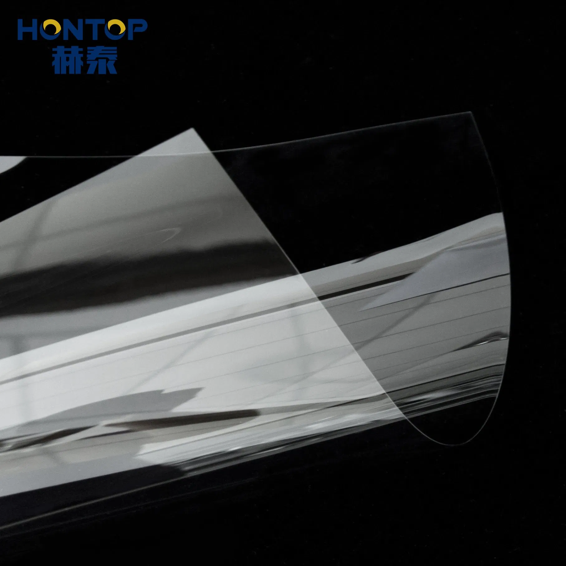 0.5mm 0.75mm Anti Fog Heat Shrink Thermoforming PETG Film Roll