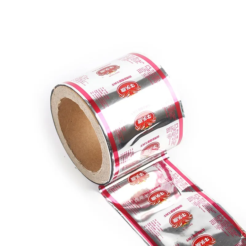 Lollipop Wrapper Twist Film 4