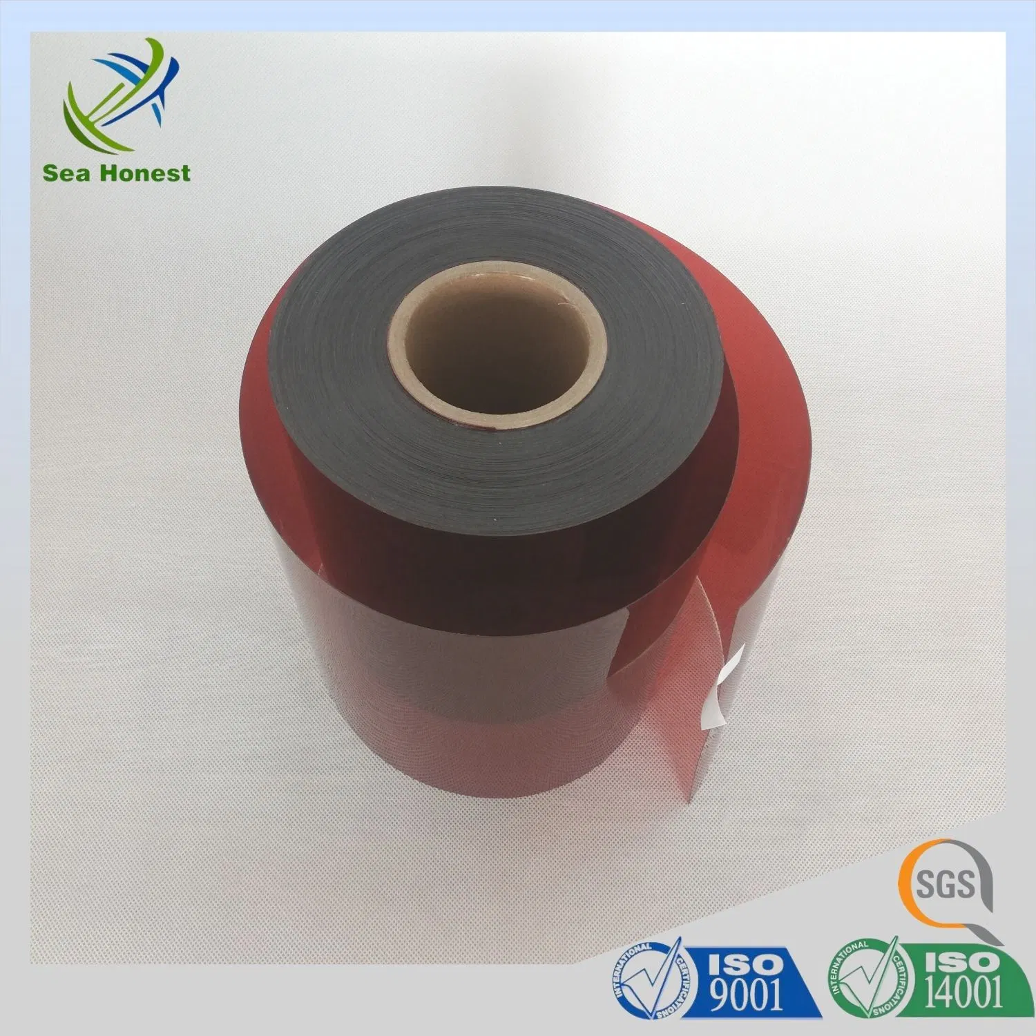 Factory Price High Barrier Pet/PVDC Composite Soft Film for Meat Food Packaging