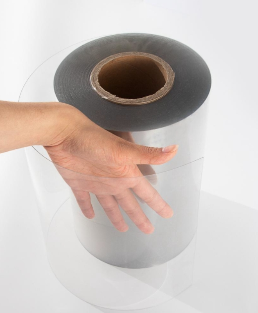 Wholesale UV Resistant Transparent Roll Pet Clear Sheet APET Plastic Sheet