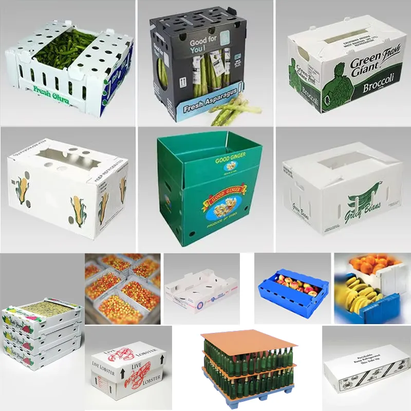 Packaging box
