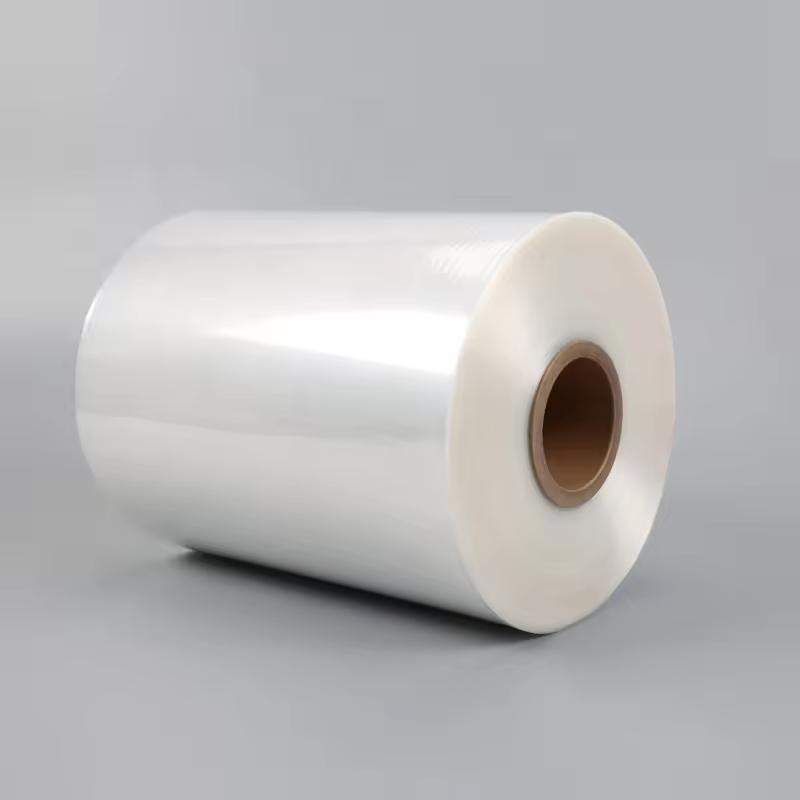 40/45/50/55mic PETG/PVC Heat Shrink Film for Printing Shrink Labels High Shrinkage