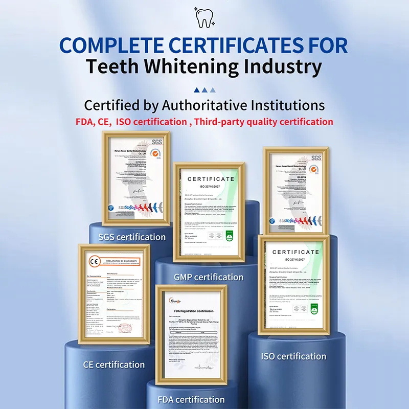 Dental Product Display 2