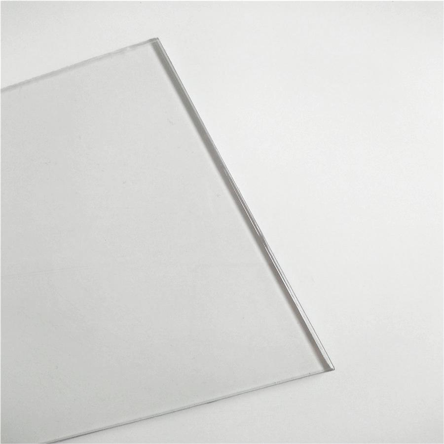 0.5mm 1mm Anti-Scratch Transparent Plastic PVC APET Sheet Vacuum Forming Clear Pet Plastic Sheets