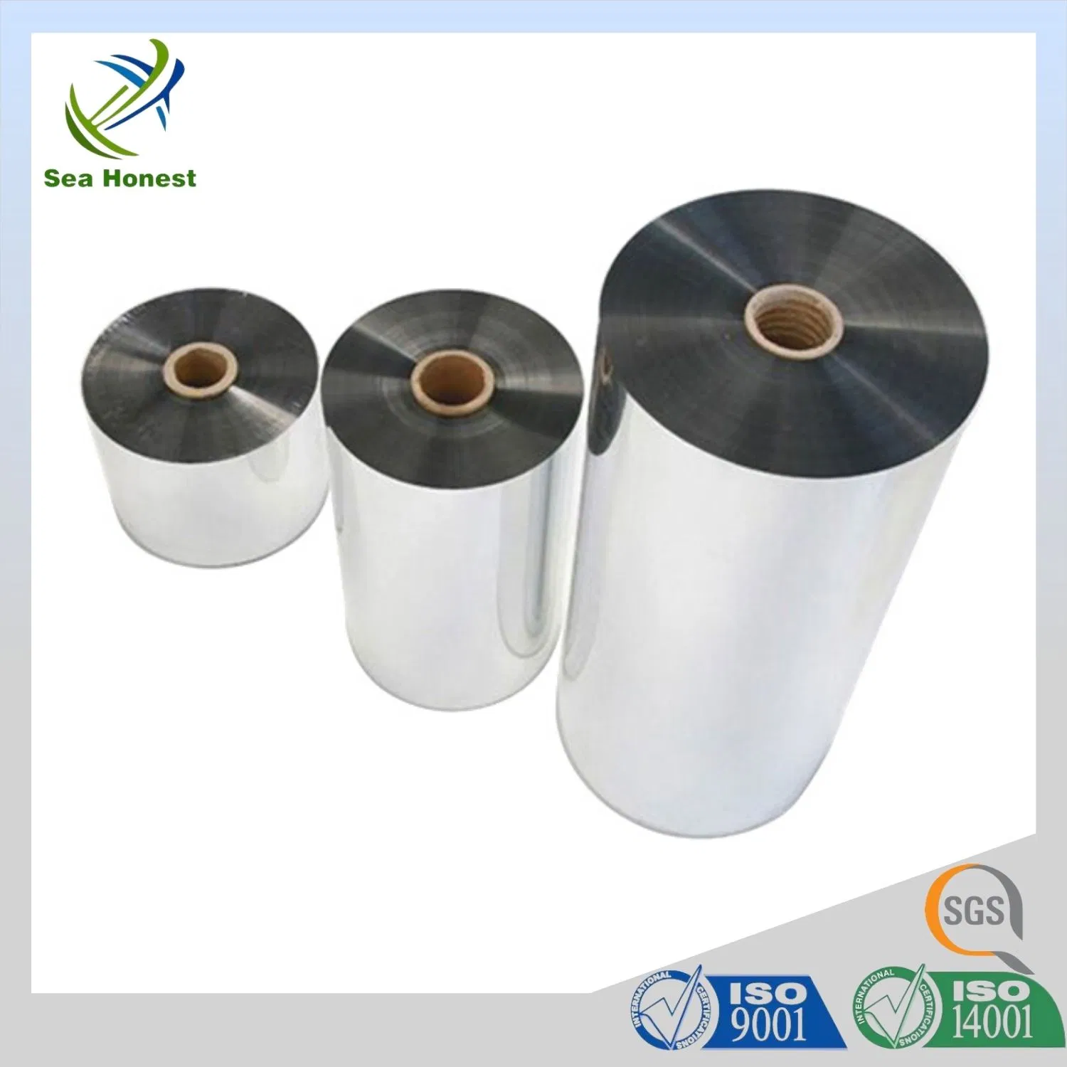 Factory Price High Barrier Pet/PVDC Composite Soft Film for Meat Food Packaging