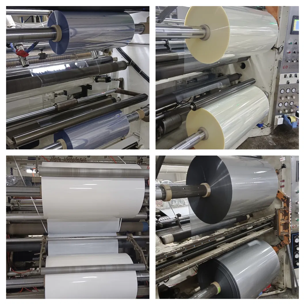 PVC PETG Heat Shrink Wrap Film