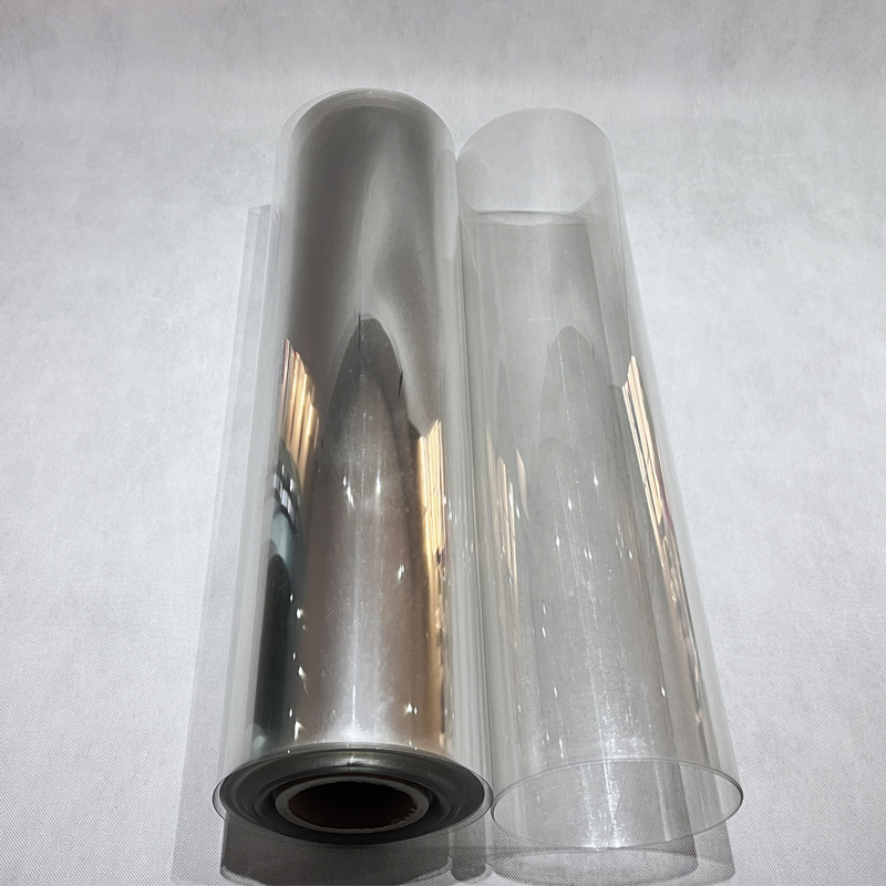 Hsqy High Glossy Pet Sheet Biodegradable 0.5mm 1mm Pet Plastic Sheet Scratch Resistant Plastic Pet Sheets