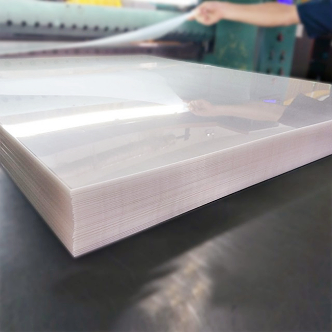 0.2/0.5/0.7/1.0/1.5/2.0mm Clear Anti Fog PETG Sheet/APET Sheet/Pet Film