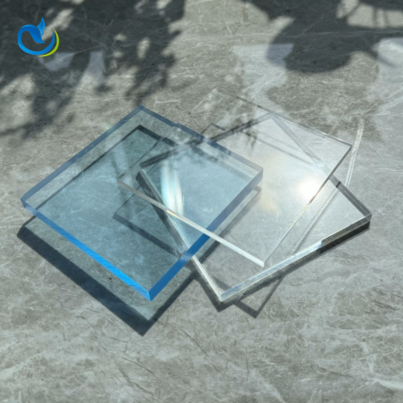 Arris Clear Transparent Acrylic Plastic Sheet PVC Pet PC PS Sheet
