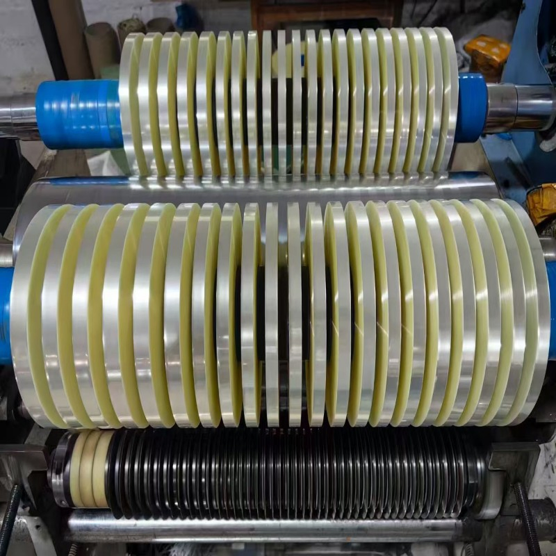 Transparency High Barrier Pet Film Plastic Polyester Film