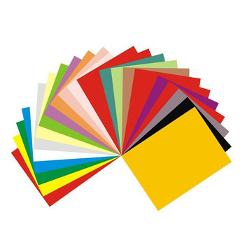 Colorful Plastic Sheet PVC APET PP PS Film and Sheet for Printing