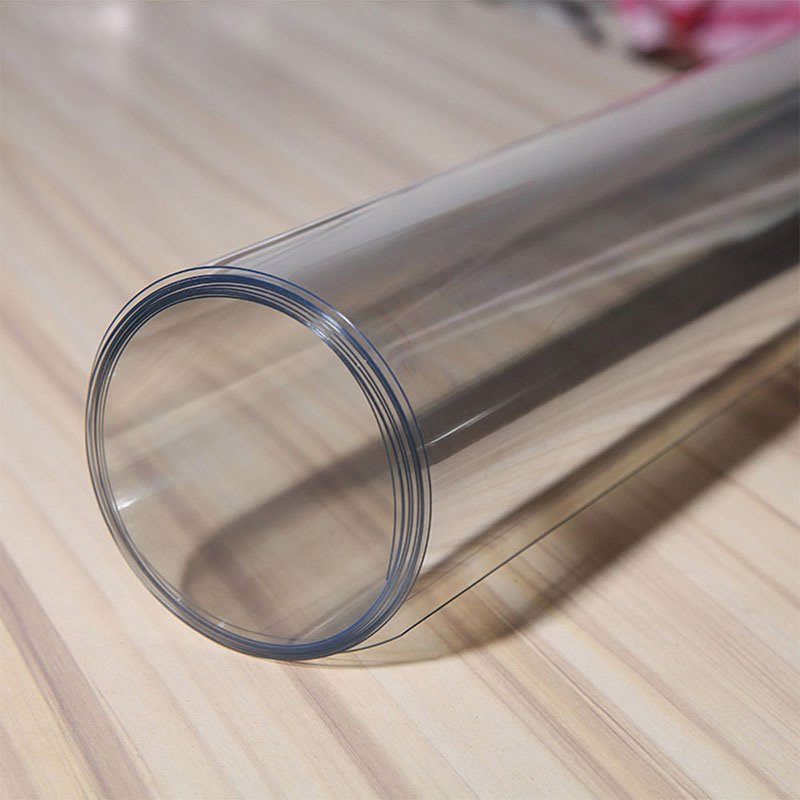Leasinder Clear 0.5mm Pet Sheets Manufacturers Pet Clear Sheet Suppliers UV Resistant PETG Sheet