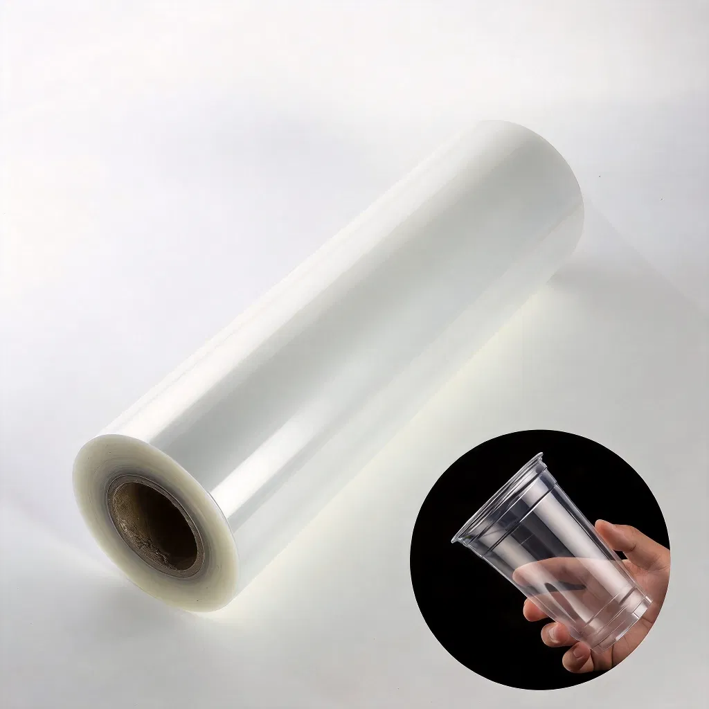 High Clarity PP Sheet for Versatile Customizable Microwave &amp; Freezing Safe Packaging