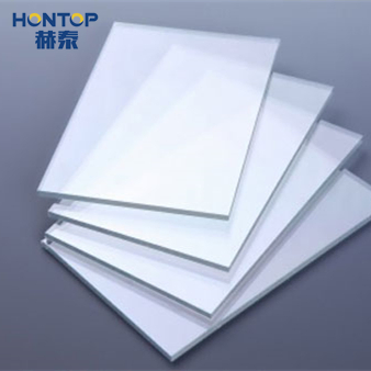 Cusstomized Color Safety High Impact Anti-Static Plastic Rigid Thick PETG Sheet