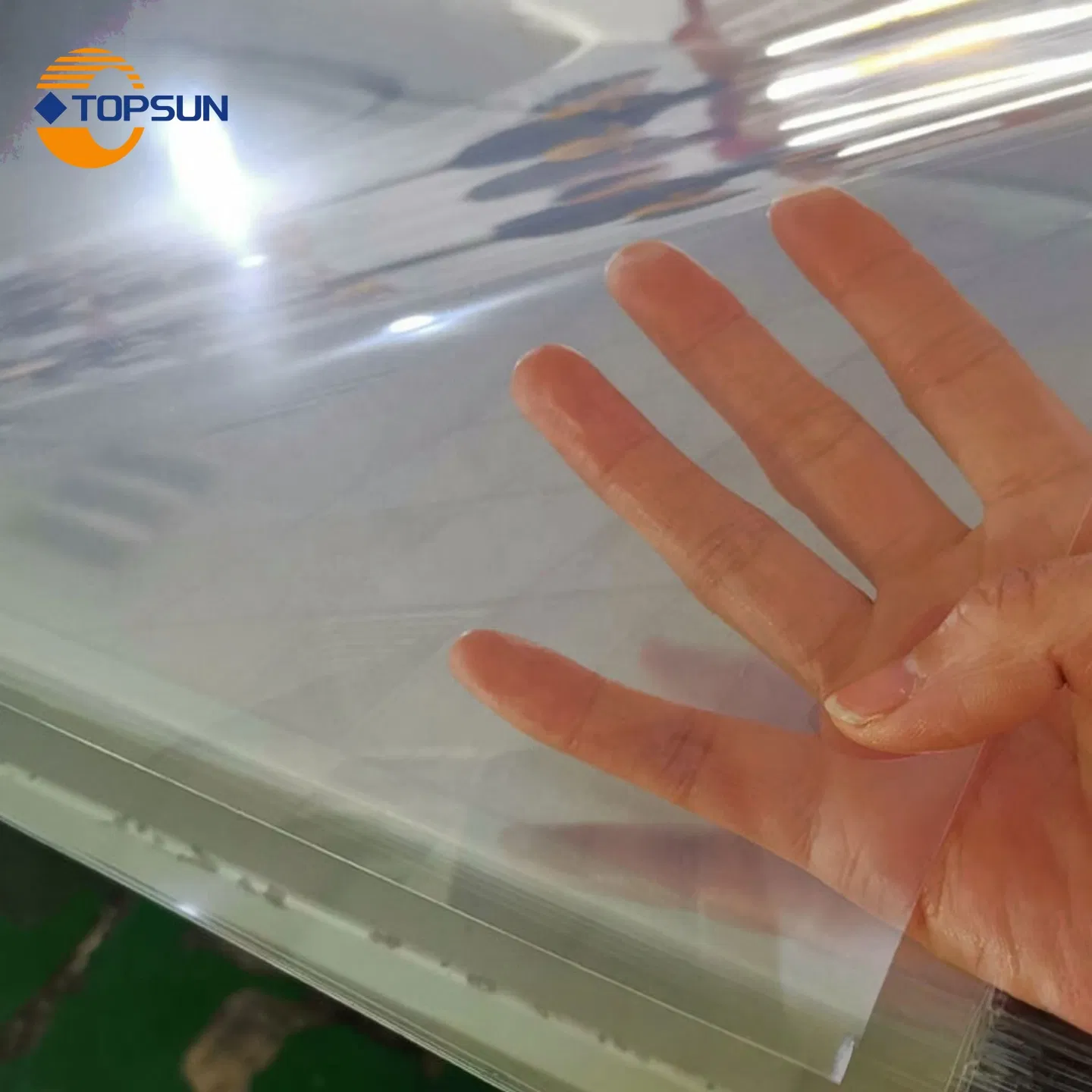 Customized 0.15-3.0mm Anti-Static Pet Plastic PETG Sheet for Vacuum Forming Blister Packaging