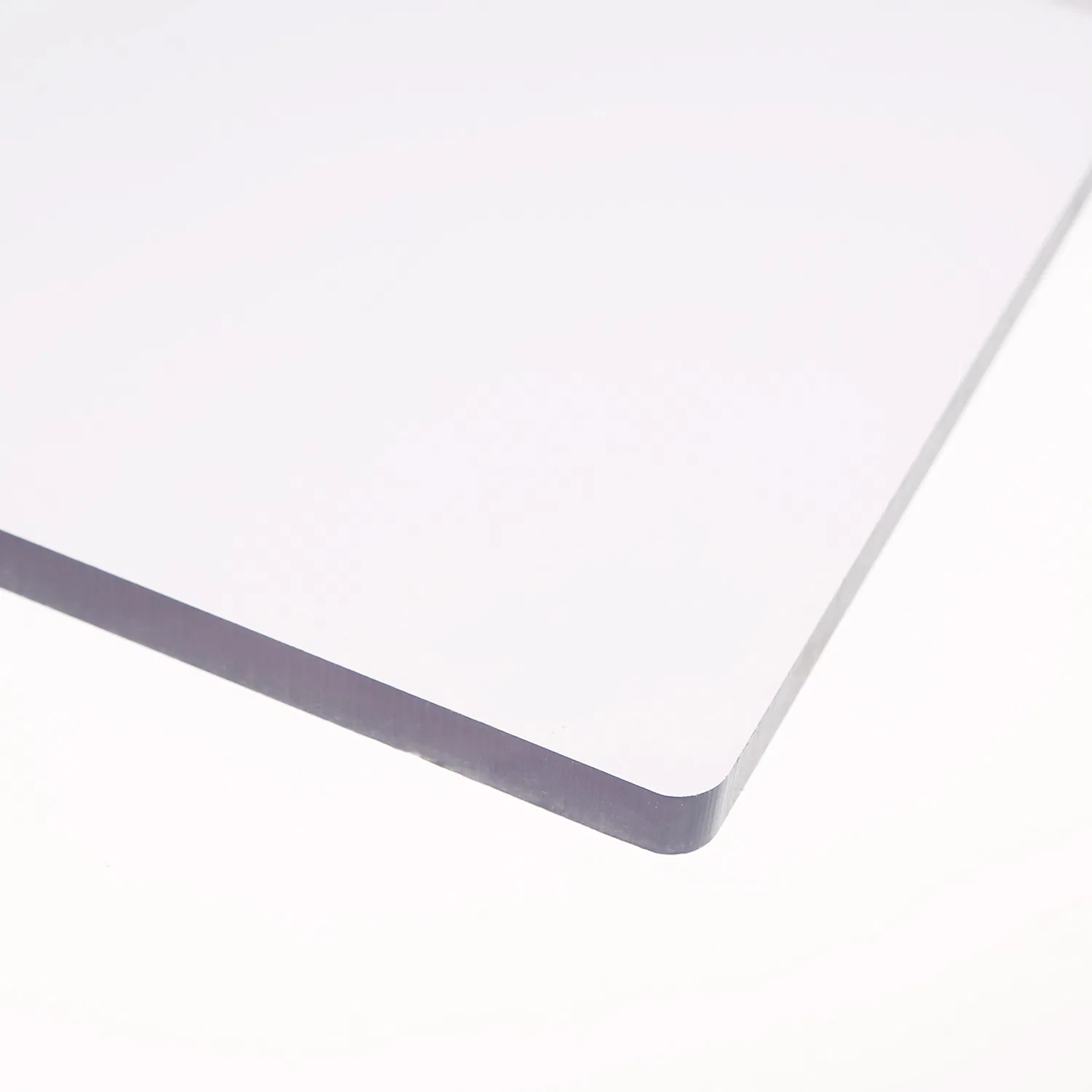 Anti-Static Transparent PVC Sheet Pet Hard Plastic Board PC Endurance Plate Sheet Material Coil Sheet