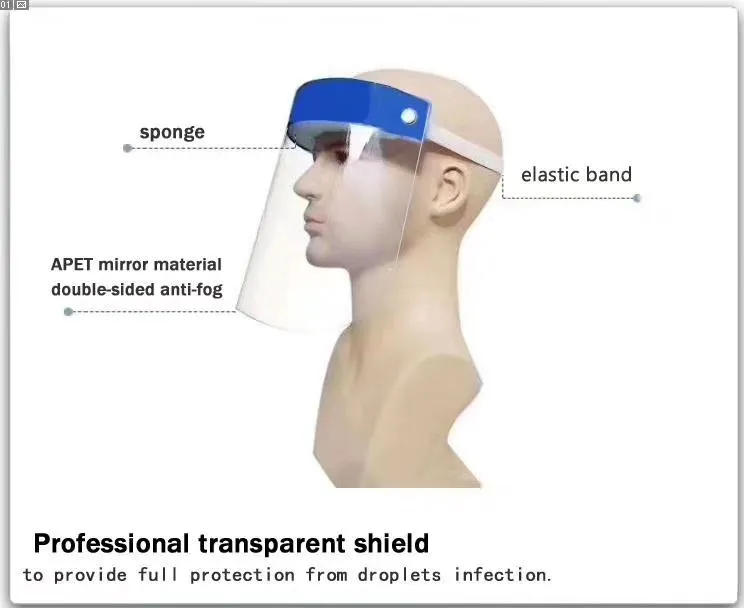 Transparent Plastic Sheet