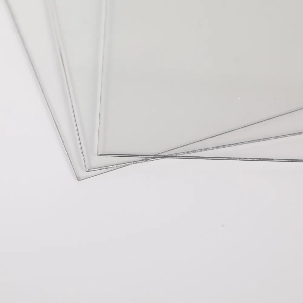 Transparent 0.25-0.5mm Plastic Rigid Clear APET Film Roll Pet Sheet for Thermoforming