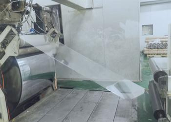 Hot Selling White 45mic PETG Cpet Heat Shrink Film Rolls for Beverage Bottle Label Printing