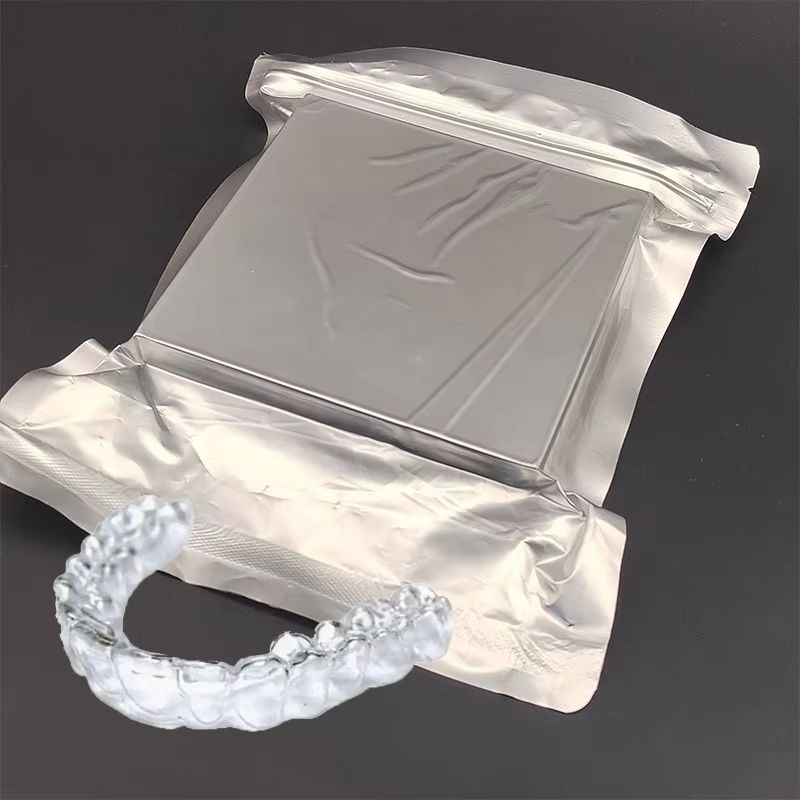 High Impact Resistance PETG Sheet for Teeth Aligner with Transparency