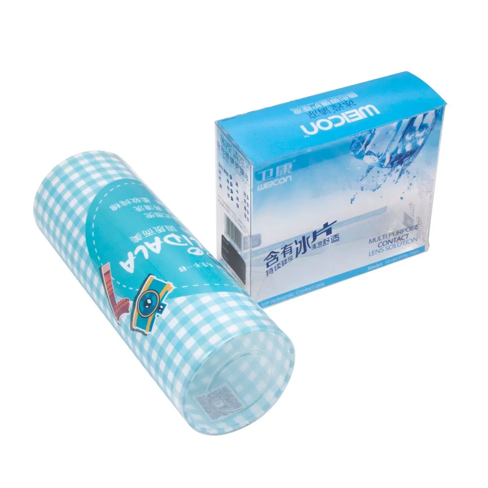 Transparent 0.18mm APET Plastic Sheet for Thermoforming &amp; Packaging