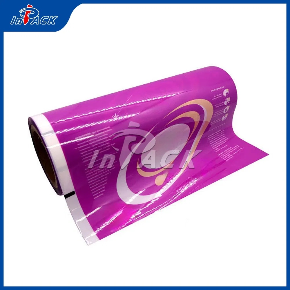 High Performance Barrier Custom Printed Plastic Laminated Film for Pet Food
