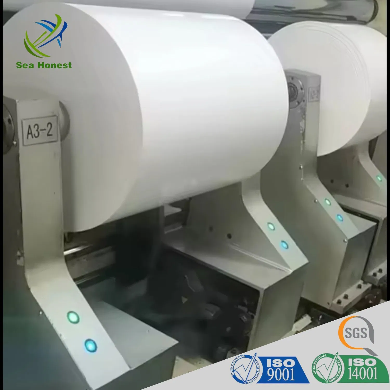 China Wholesaler PETG Heat Shrink Film for Sleeve Label